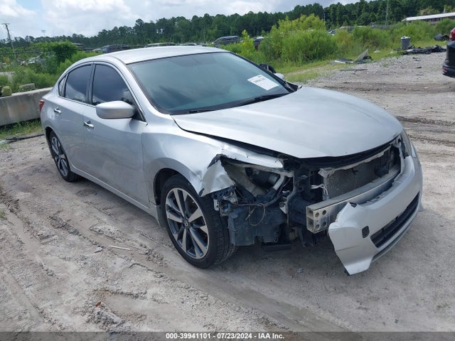 Nissan Altima 2.5 Sr 2017 1N4AL3AP0HC135004 Image 1