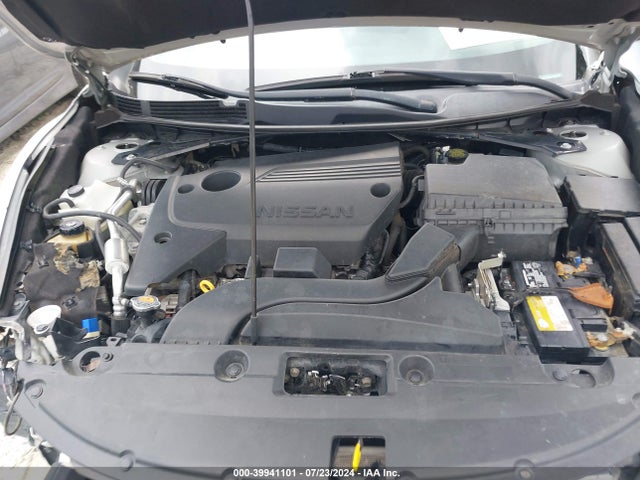 Nissan Altima 2.5 Sr 2017 1N4AL3AP0HC135004 Image 10