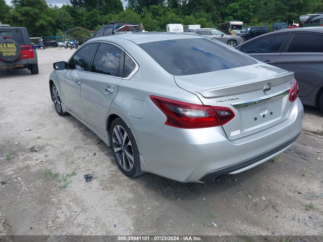 Nissan Altima 2.5 Sr 2017 1N4AL3AP0HC135004 Image 3