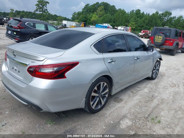 Nissan Altima 2.5 Sr 2017 1N4AL3AP0HC135004 Image 4