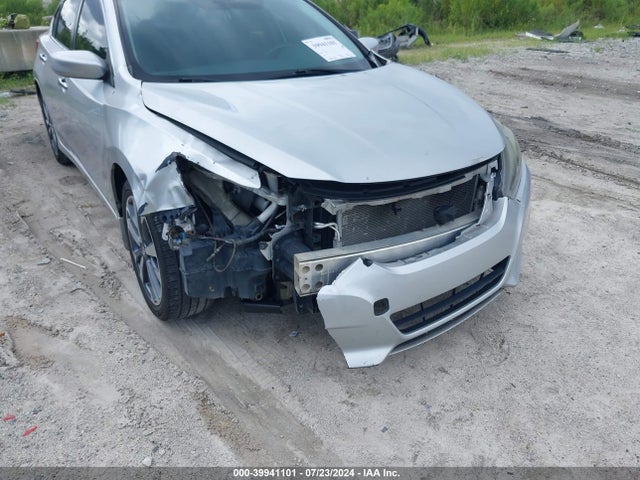 Nissan Altima 2.5 Sr 2017 1N4AL3AP0HC135004 Image 6