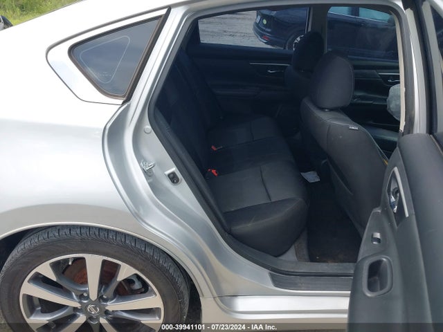 Nissan Altima 2.5 Sr 2017 1N4AL3AP0HC135004 Image 8