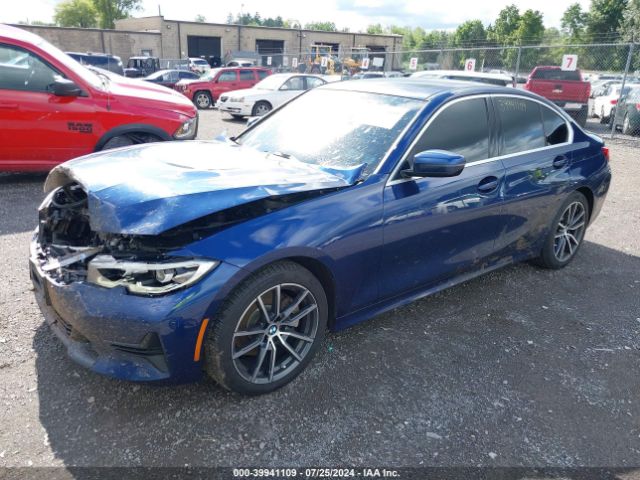 3MW5R7J02L8B06444 BMW 330i Xdrive