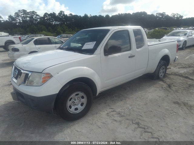 Nissan Frontier S/sv-i4 2015 1N6BD0CT2FN759390 Image 2