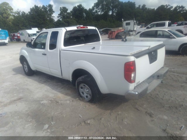 Nissan Frontier S/sv-i4 2015 1N6BD0CT2FN759390 Image 3