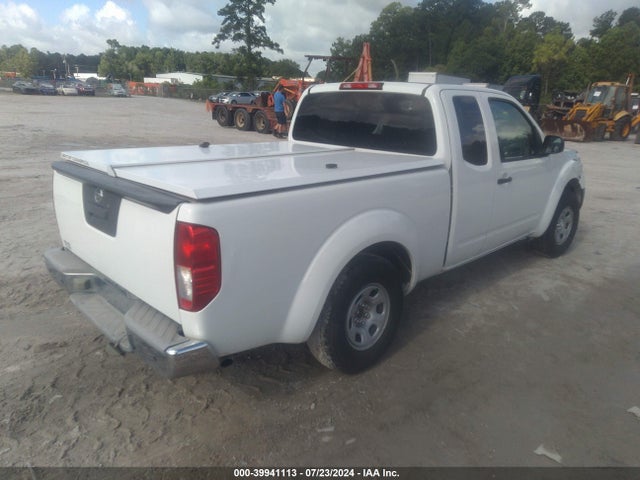 Nissan Frontier S/sv-i4 2015 1N6BD0CT2FN759390 Image 4