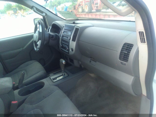 Nissan Frontier S/sv-i4 2015 1N6BD0CT2FN759390 Image 5