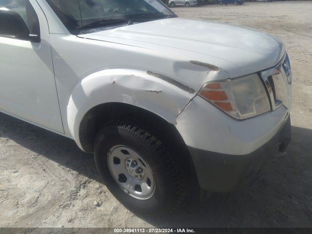 Nissan Frontier S/sv-i4 2015 1N6BD0CT2FN759390 Image 6