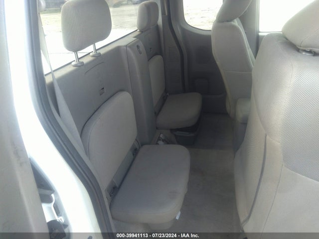 Nissan Frontier S/sv-i4 2015 1N6BD0CT2FN759390 Image 8