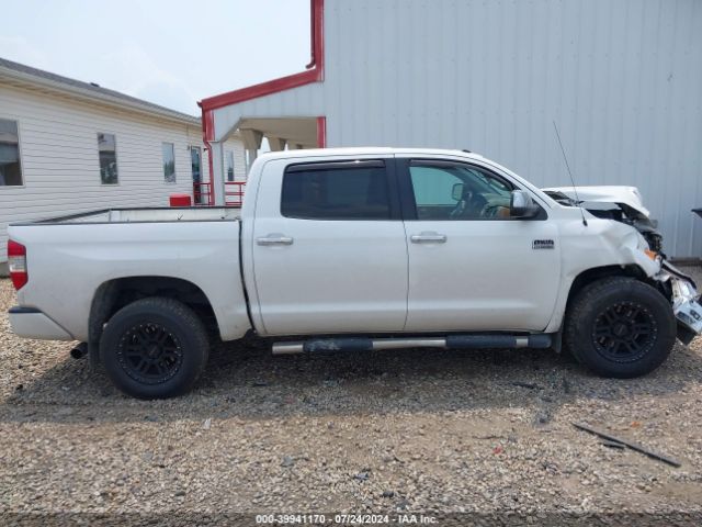 5TFAW5F19HX606741 Toyota Tundra 1794 5.7l V8