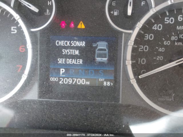 5TFAW5F19HX606741 Toyota Tundra 1794 5.7l V8