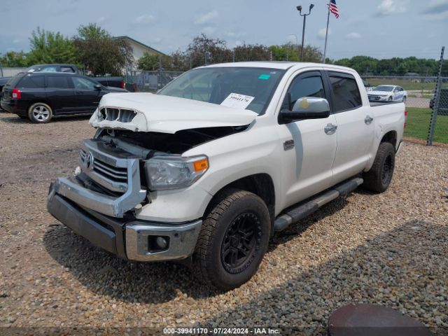 5TFAW5F19HX606741 Toyota Tundra 1794 5.7l V8
