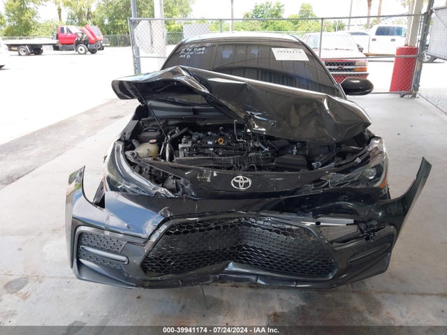 Toyota Corolla Se  6mt 2020 5YFM4RCE7LP013081 Image 12