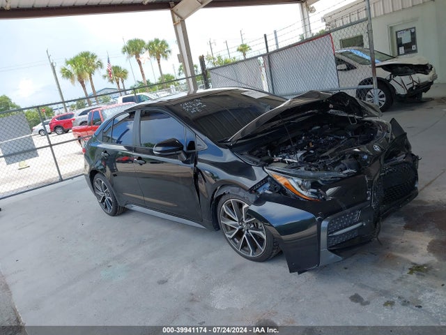 Toyota Corolla Se  6mt 2020 5YFM4RCE7LP013081 Image 13