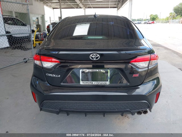 Toyota Corolla Se  6mt 2020 5YFM4RCE7LP013081 Image 16