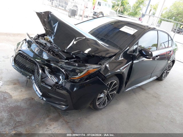 Toyota Corolla Se  6mt 2020 5YFM4RCE7LP013081 Image 2