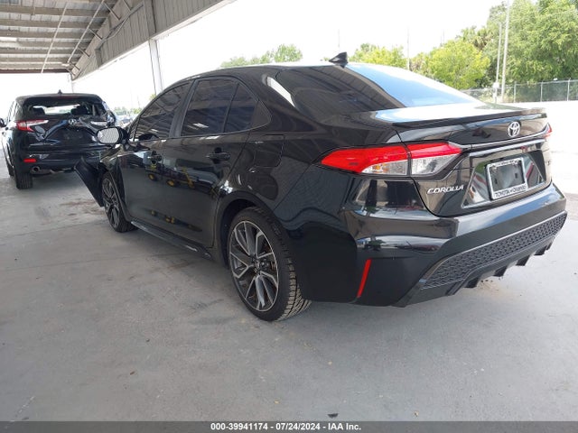 Toyota Corolla Se  6mt 2020 5YFM4RCE7LP013081 Image 3