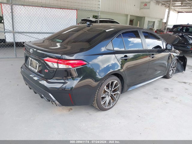 Toyota Corolla Se  6mt 2020 5YFM4RCE7LP013081 Image 4