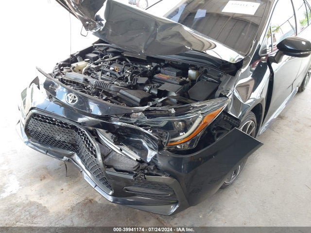 Toyota Corolla Se  6mt 2020 5YFM4RCE7LP013081 Image 6