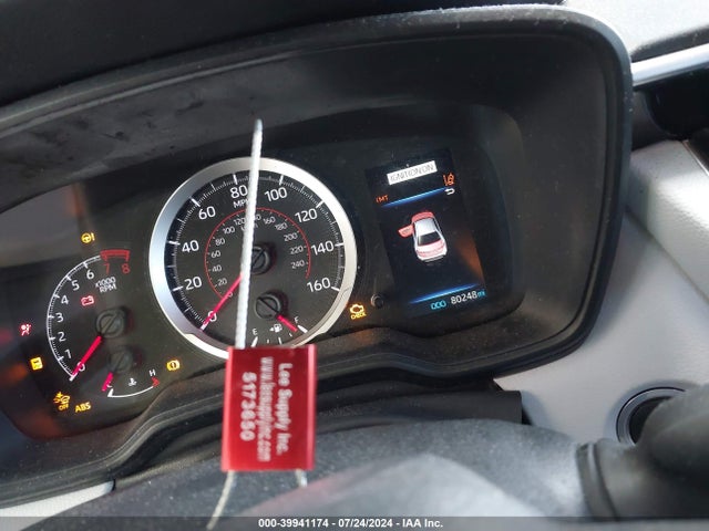 Toyota Corolla Se  6mt 2020 5YFM4RCE7LP013081 Image 7