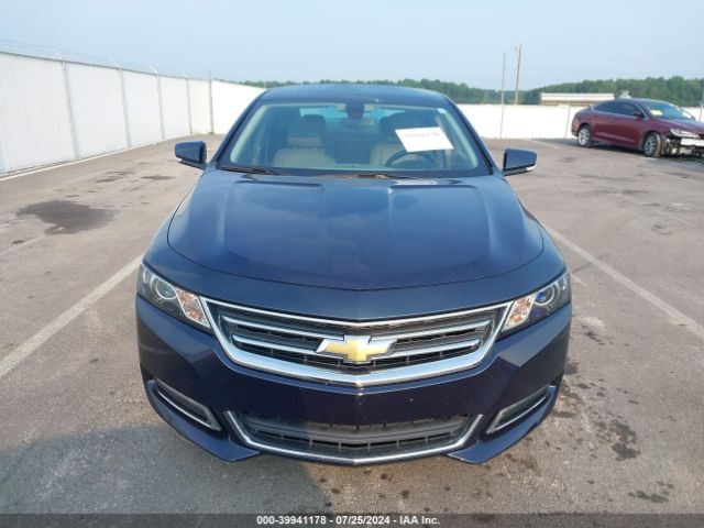 2G1105S36J9120216 Chevrolet IMPALA 1LT