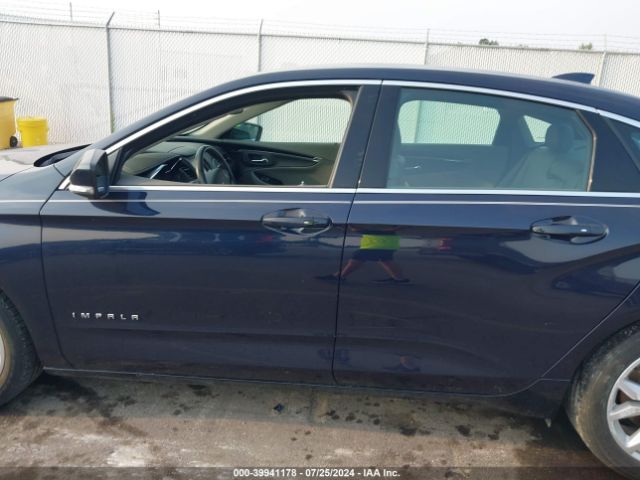 2G1105S36J9120216 Chevrolet IMPALA 1LT