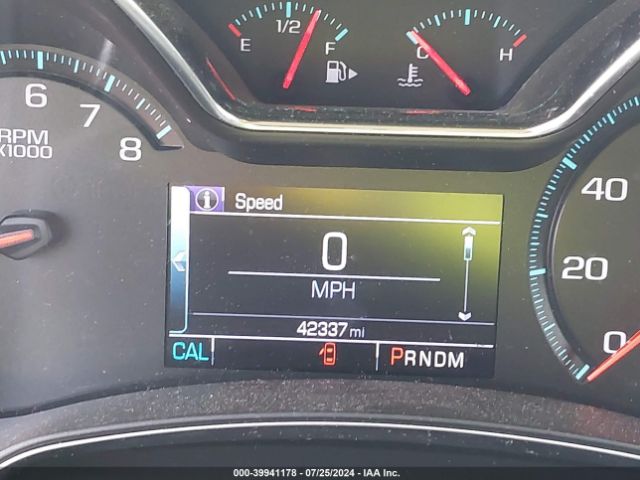 2G1105S36J9120216 Chevrolet IMPALA 1LT