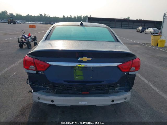2G1105S36J9120216 Chevrolet IMPALA 1LT