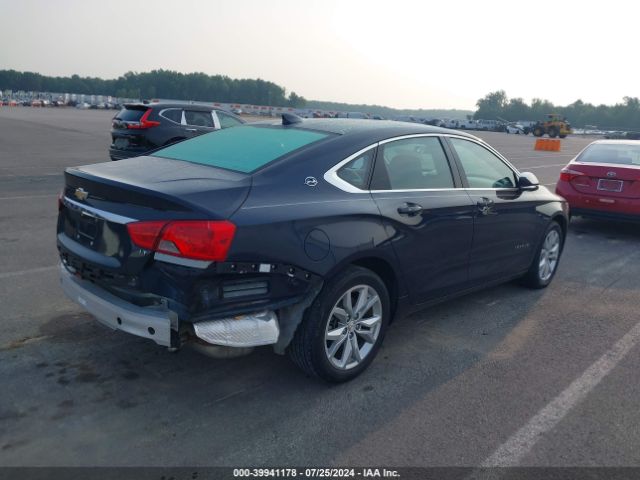 2G1105S36J9120216 Chevrolet IMPALA 1LT