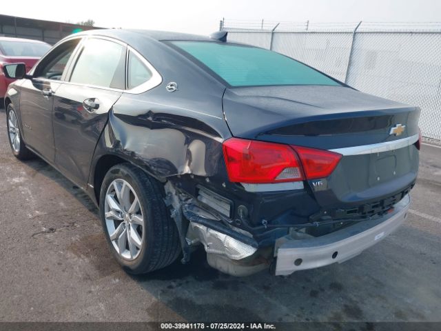 2G1105S36J9120216 Chevrolet IMPALA 1LT