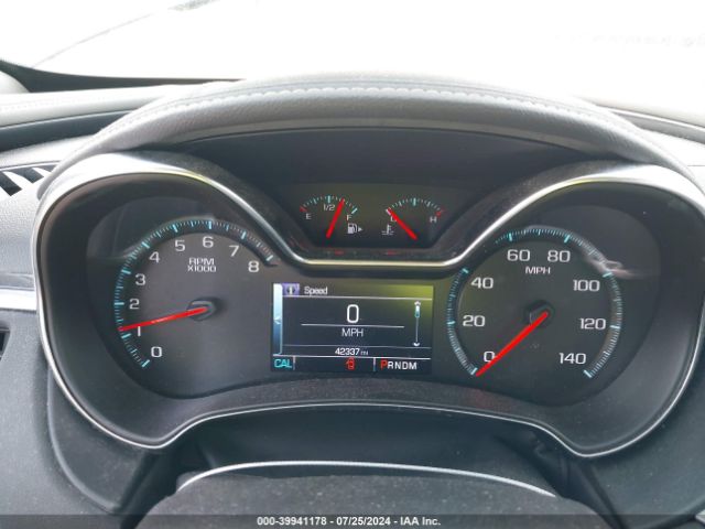 2G1105S36J9120216 Chevrolet IMPALA 1LT