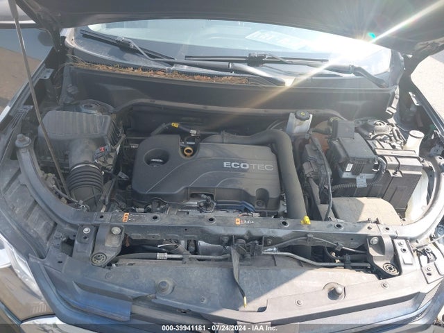 Chevrolet EQUINOX LS 2018 2GNAXREV6J6290026 Image 10