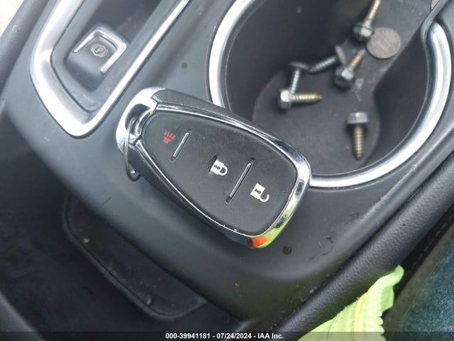 Chevrolet EQUINOX LS 2018 2GNAXREV6J6290026 Image 11