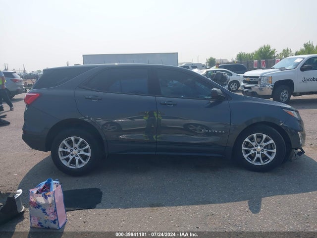 Chevrolet EQUINOX LS 2018 2GNAXREV6J6290026 Image 14