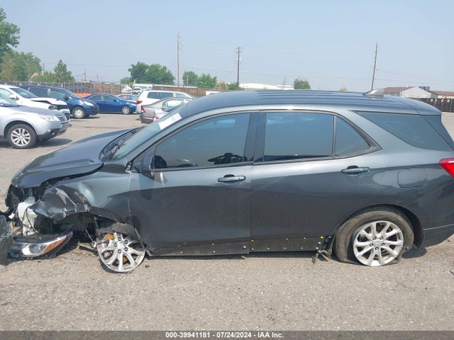 Chevrolet EQUINOX LS 2018 2GNAXREV6J6290026 Image 15