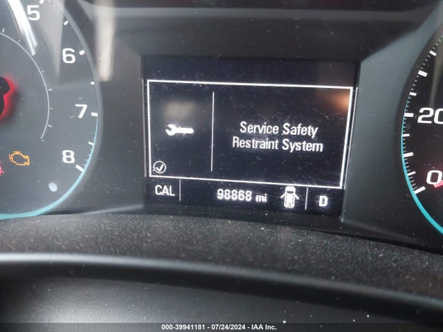Chevrolet EQUINOX LS 2018 2GNAXREV6J6290026 Image 16