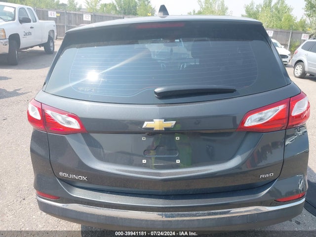 Chevrolet EQUINOX LS 2018 2GNAXREV6J6290026 Image 17