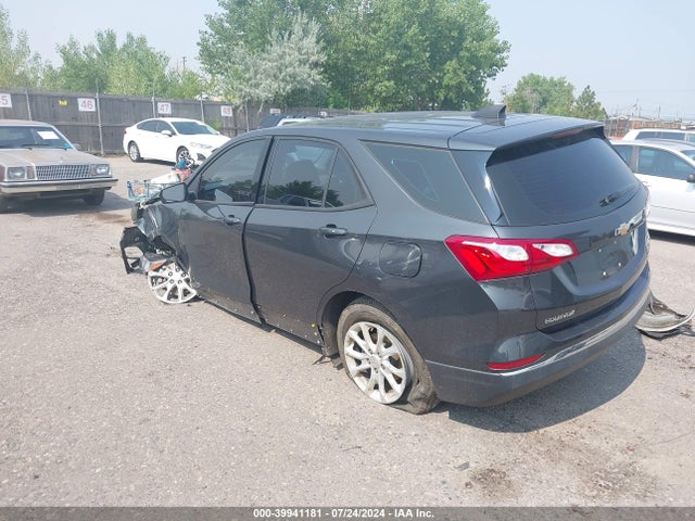 Chevrolet EQUINOX LS 2018 2GNAXREV6J6290026 Image 3