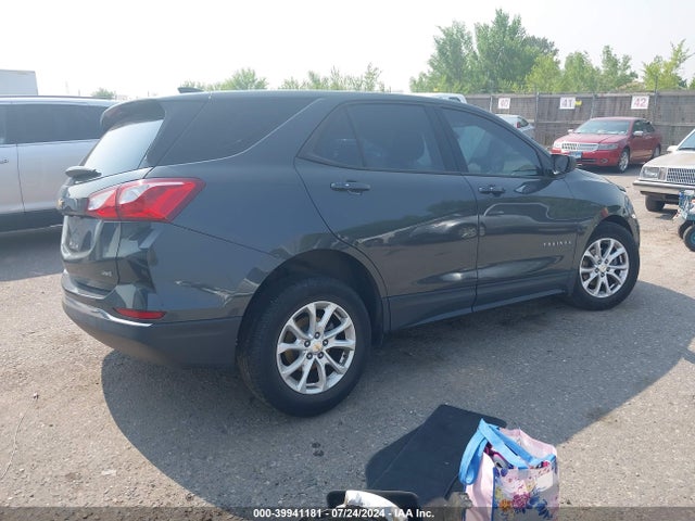 Chevrolet EQUINOX LS 2018 2GNAXREV6J6290026 Image 4