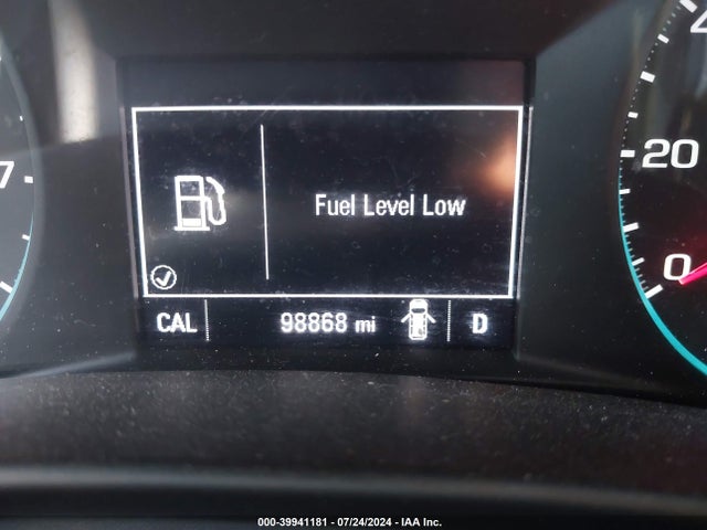 Chevrolet EQUINOX LS 2018 2GNAXREV6J6290026 Image 7