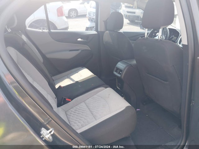 Chevrolet EQUINOX LS 2018 2GNAXREV6J6290026 Image 8