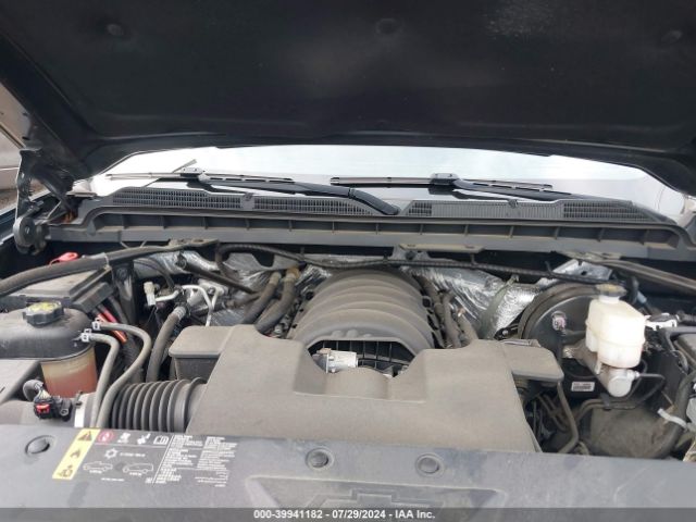 3GCUKREC0JG417635 Chevrolet Silverado 1500 1lt