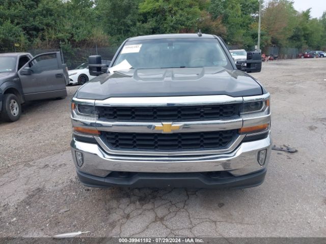 3GCUKREC0JG417635 Chevrolet Silverado 1500 1lt