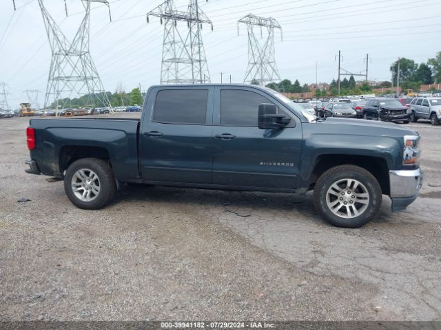 3GCUKREC0JG417635 Chevrolet Silverado 1500 1lt