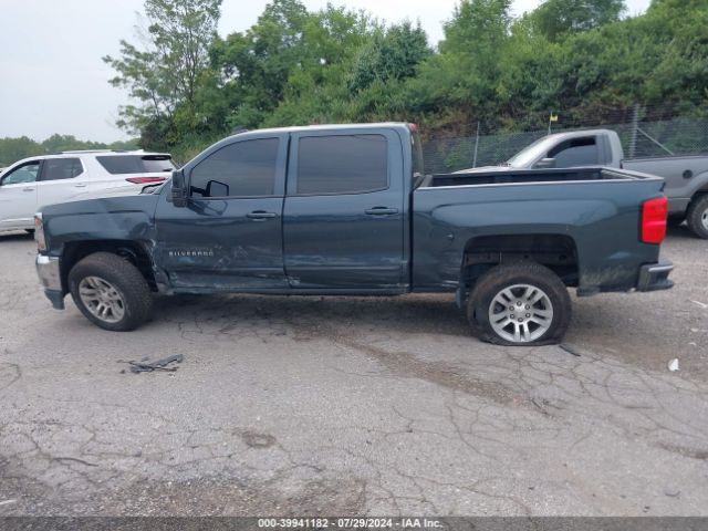 3GCUKREC0JG417635 Chevrolet Silverado 1500 1lt