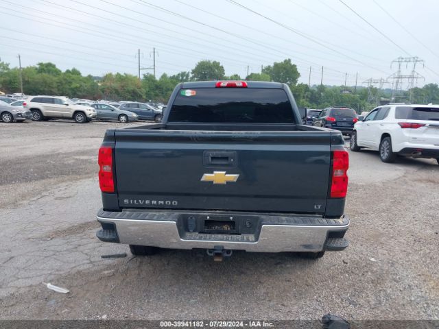 3GCUKREC0JG417635 Chevrolet Silverado 1500 1lt