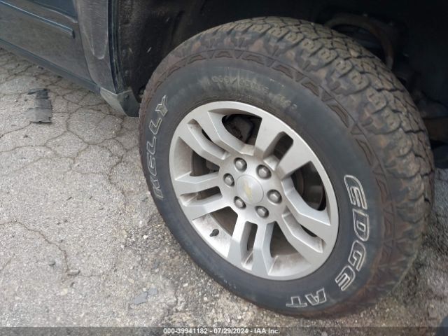 3GCUKREC0JG417635 Chevrolet Silverado 1500 1lt