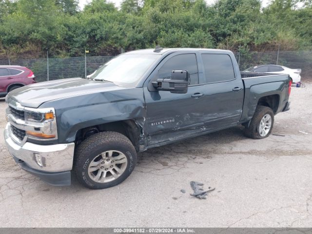 3GCUKREC0JG417635 Chevrolet Silverado 1500 1lt