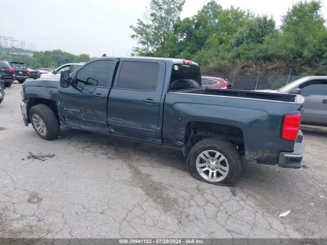 3GCUKREC0JG417635 Chevrolet Silverado 1500 1lt