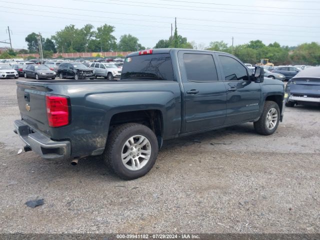 3GCUKREC0JG417635 Chevrolet Silverado 1500 1lt
